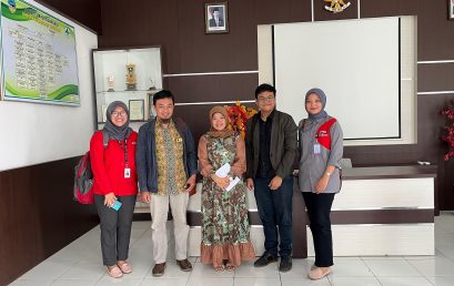 Inovasi GIS Tingkatkan Mutu Pelayanan Puskesmas Kawalu