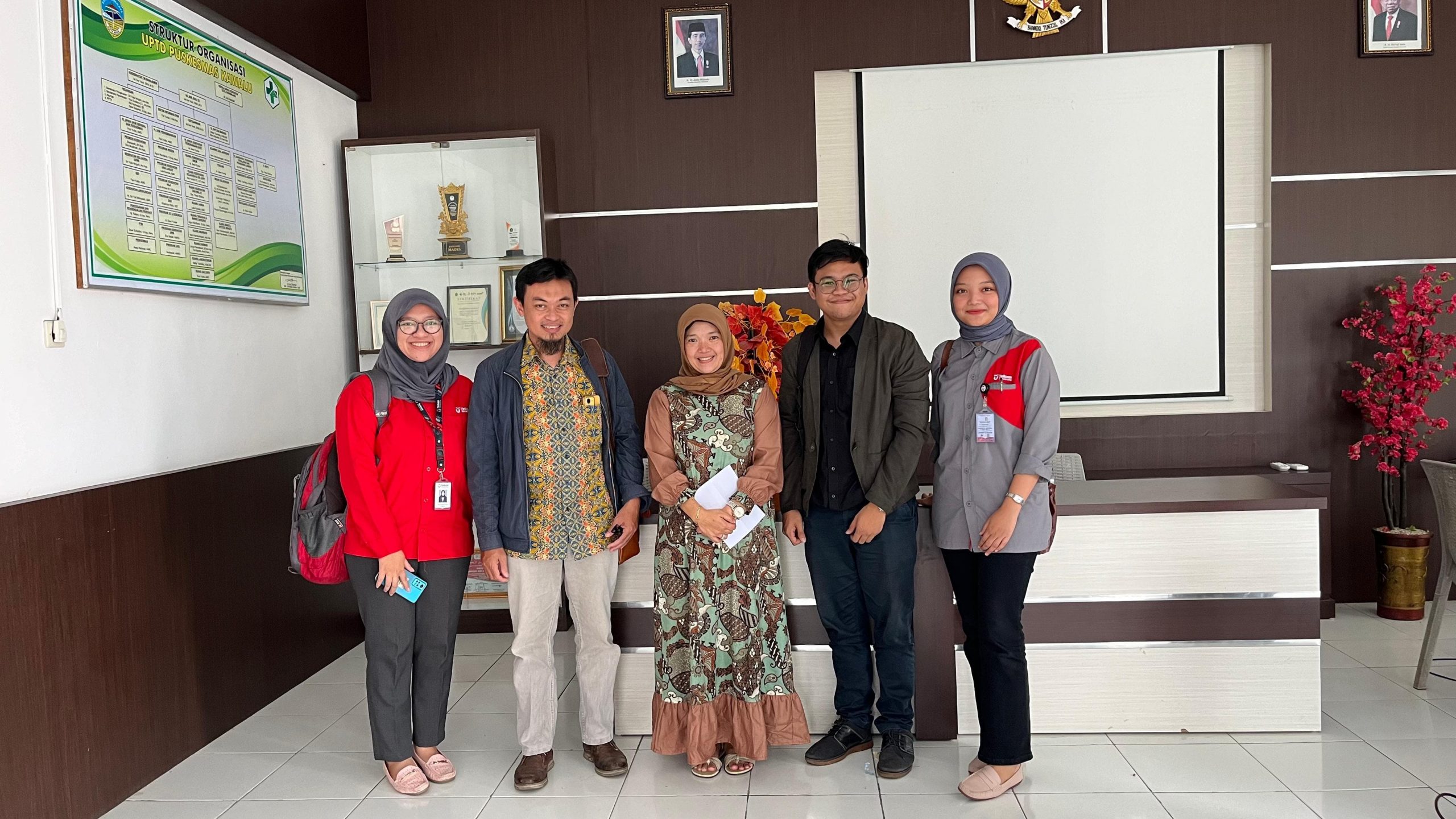 Inovasi GIS Tingkatkan Mutu Pelayanan Puskesmas Kawalu Inovasi GIS Tingkatkan Mutu Pelayanan Puskesmas Kawalu